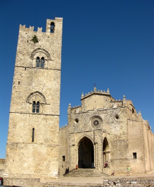 Сицилия–страна камней и кактусов (неделя в сентябре)