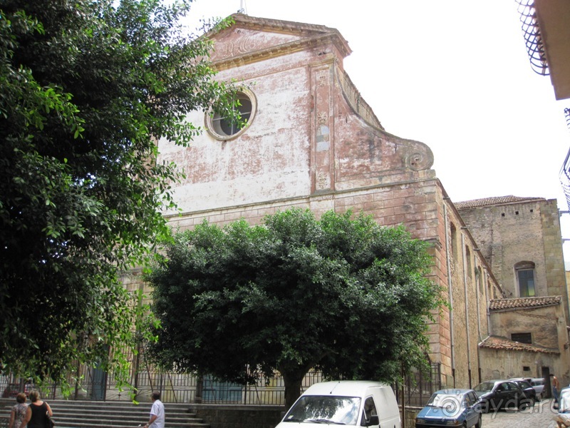 Сицилия–страна камней и кактусов (неделя в сентябре)