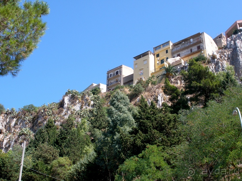 Сицилия–страна камней и кактусов (неделя в сентябре)