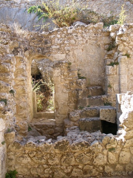 Сицилия–страна камней и кактусов (неделя в сентябре)