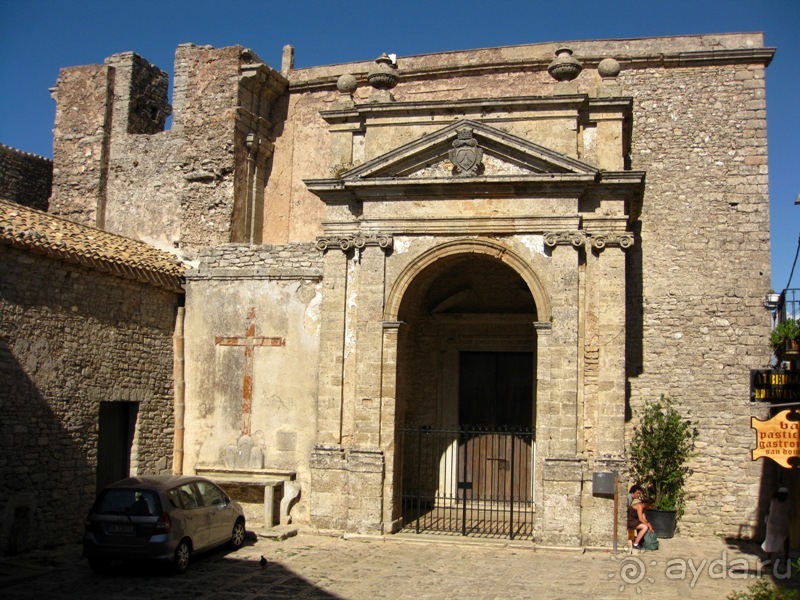 Сицилия–страна камней и кактусов (неделя в сентябре)