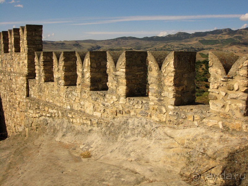 Сицилия–страна камней и кактусов (неделя в сентябре)