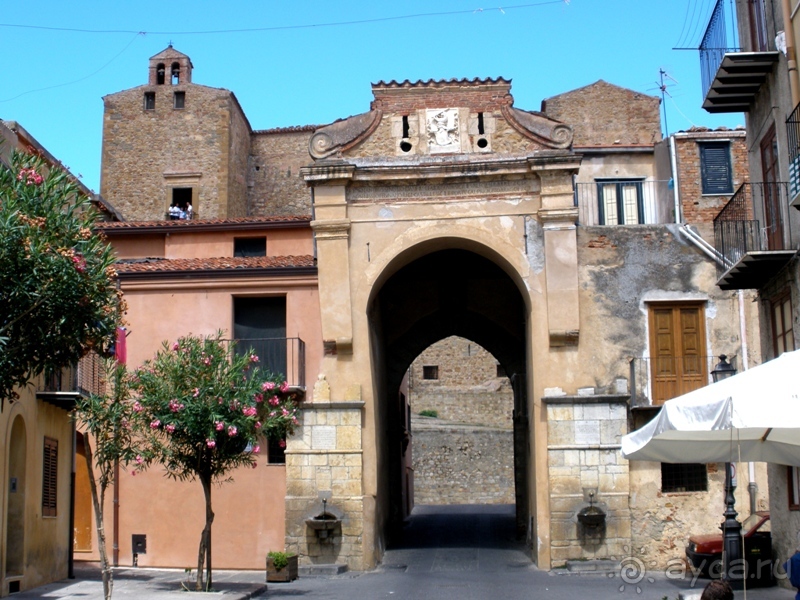 Сицилия–страна камней и кактусов (неделя в сентябре)