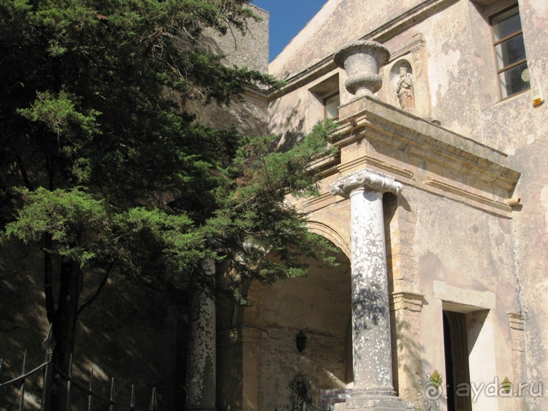 Сицилия–страна камней и кактусов (неделя в сентябре)