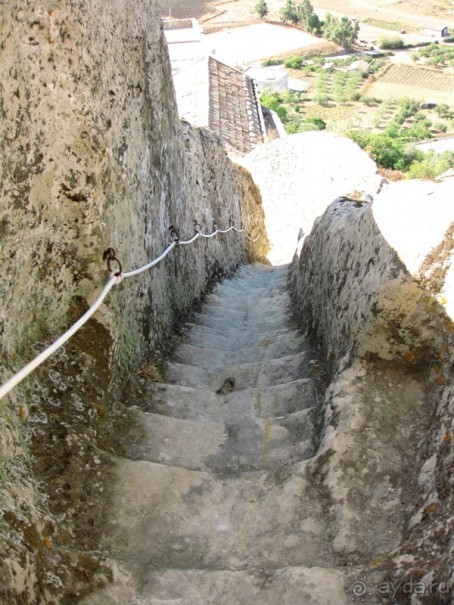 Сицилия–страна камней и кактусов (неделя в сентябре)