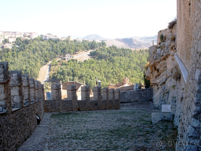 Сицилия–страна камней и кактусов (неделя в сентябре)