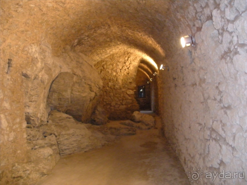 Сицилия–страна камней и кактусов (неделя в сентябре)