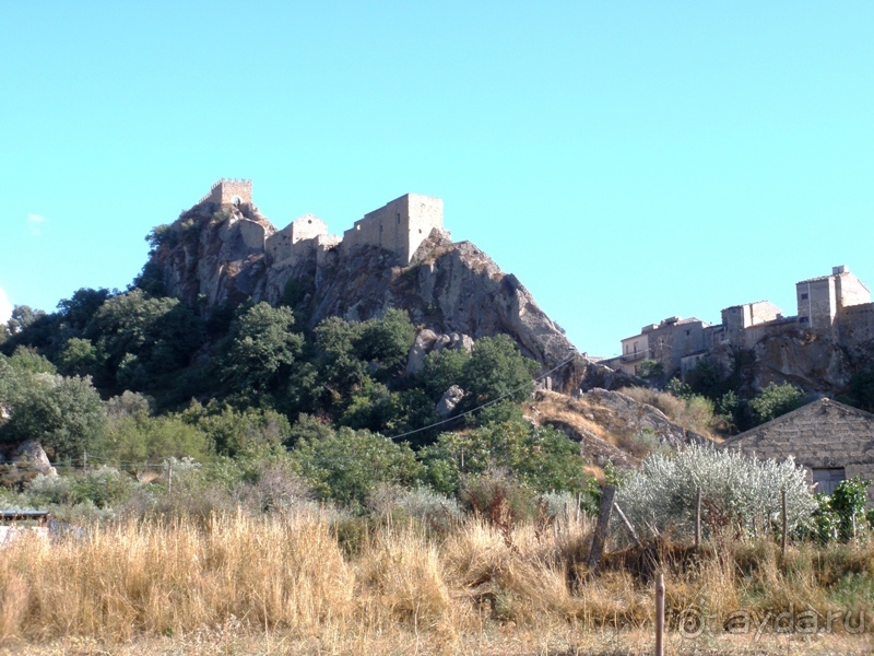 Сицилия–страна камней и кактусов (неделя в сентябре)