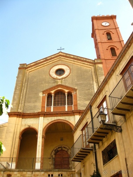 Сицилия–страна камней и кактусов (неделя в сентябре)