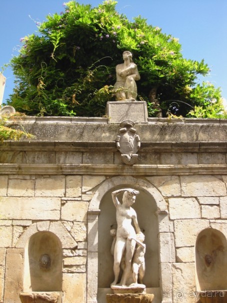 Сицилия–страна камней и кактусов (неделя в сентябре)