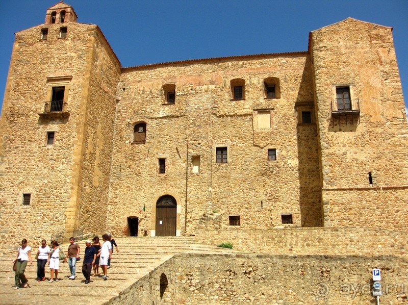 Сицилия–страна камней и кактусов (неделя в сентябре)