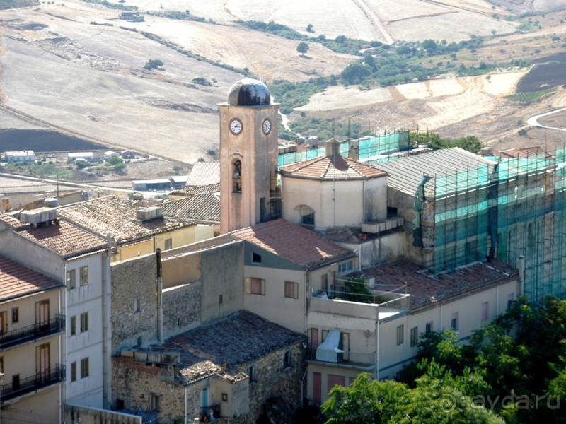 Сицилия–страна камней и кактусов (неделя в сентябре)