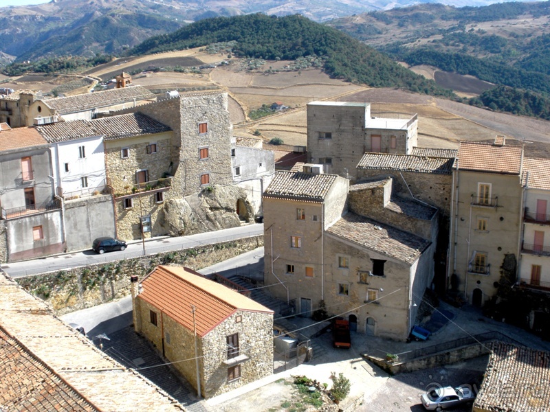 Сицилия–страна камней и кактусов (неделя в сентябре)