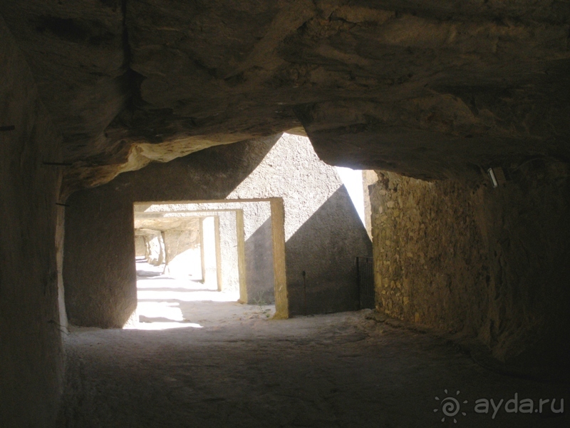 Сицилия–страна камней и кактусов (неделя в сентябре)