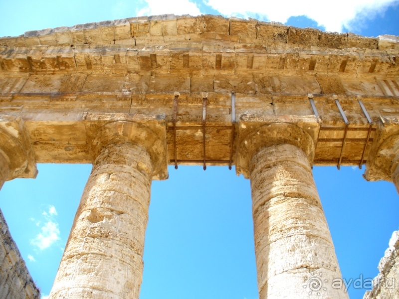 Сицилия–страна камней и кактусов (неделя в сентябре)