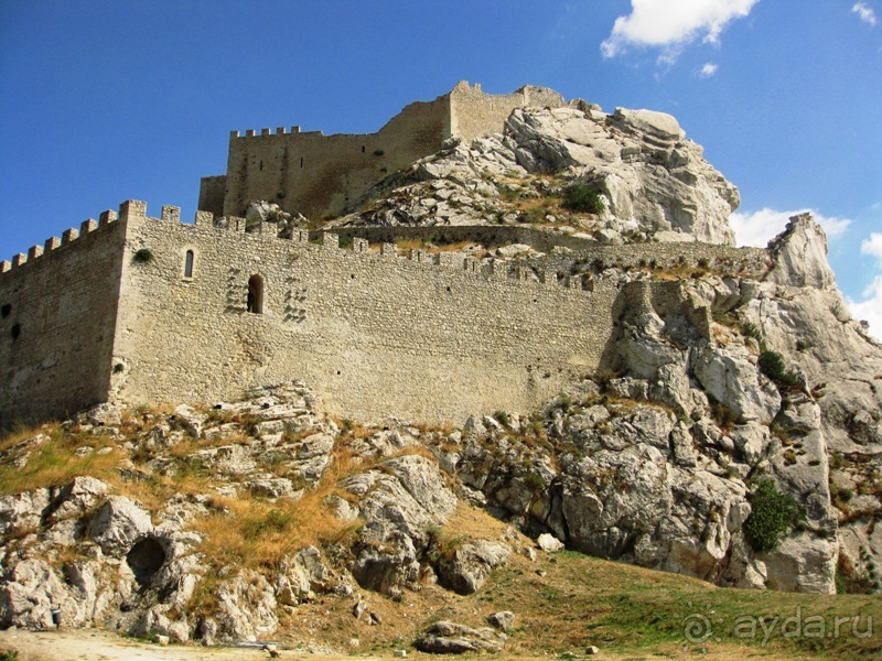 Сицилия–страна камней и кактусов (неделя в сентябре)