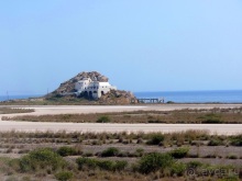 Санторинский кальдероскоп. Белое на голубом. Голубое на белом. Часть 1