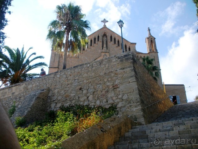 Снова в Испанию, или прогулки по Майорке. День 5.