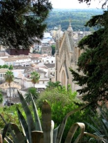 Снова в Испанию, или прогулки по Майорке. День 5.