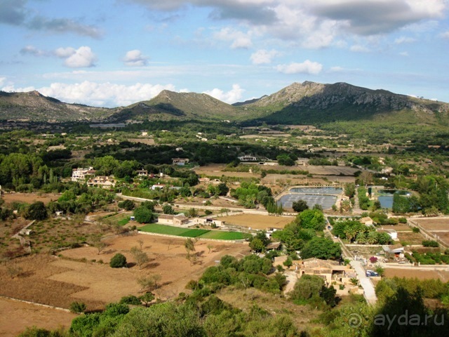 Снова в Испанию, или прогулки по Майорке. День 5.