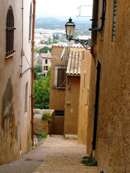 Снова в Испанию, или прогулки по Майорке. День 5.
