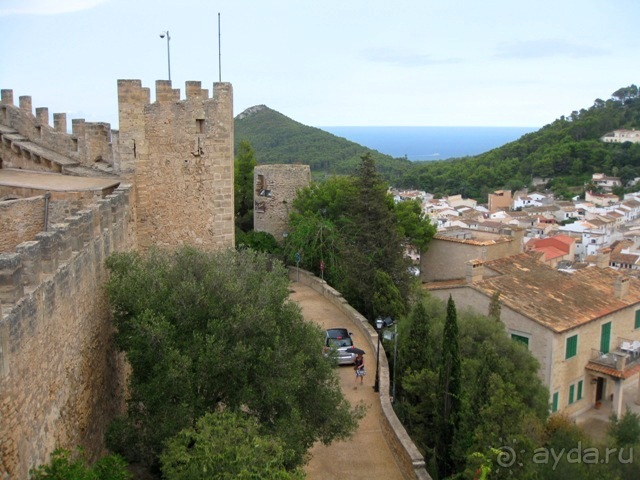 Снова в Испанию, или прогулки по Майорке. День 5.