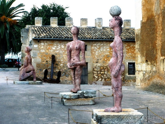 Снова в Испанию, или прогулки по Майорке. День 5.