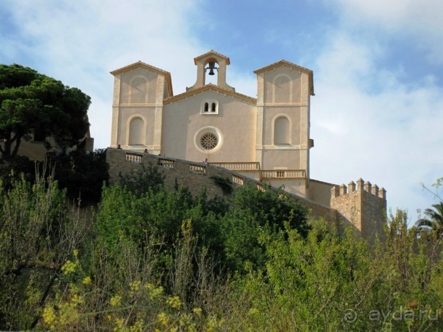 Снова в Испанию, или прогулки по Майорке. День 5.