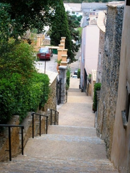 Снова в Испанию, или прогулки по Майорке. День 5.