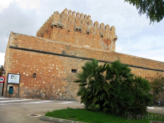 Снова в Испанию, или прогулки по Майорке. День 5.