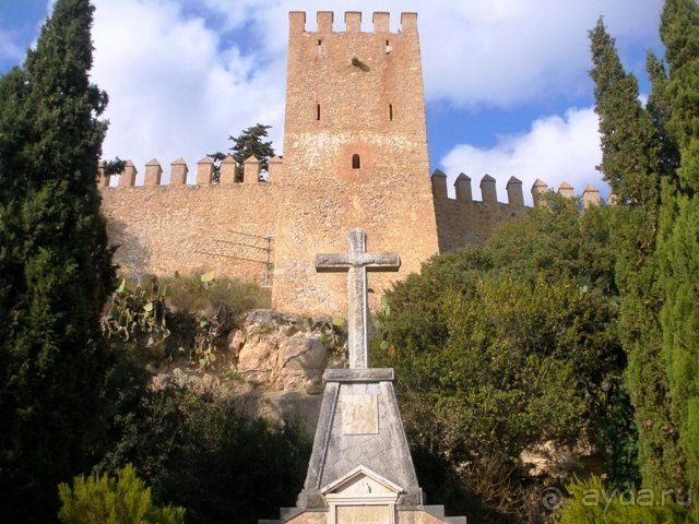 Снова в Испанию, или прогулки по Майорке. День 5.