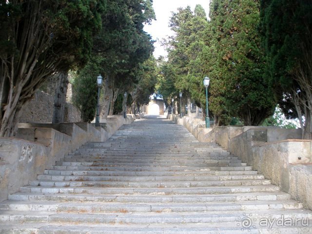 Снова в Испанию, или прогулки по Майорке. День 5.