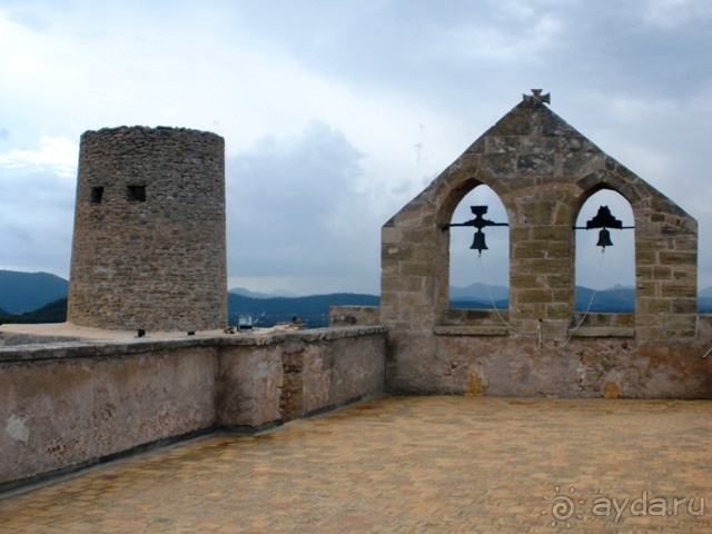 Снова в Испанию, или прогулки по Майорке. День 5.