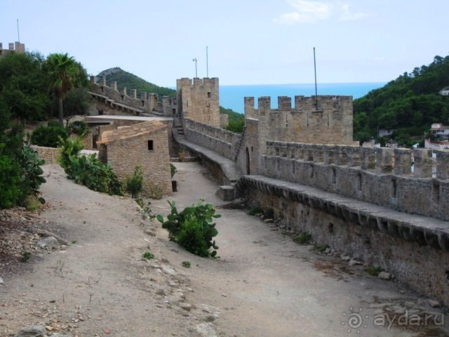 Снова в Испанию, или прогулки по Майорке. День 5.