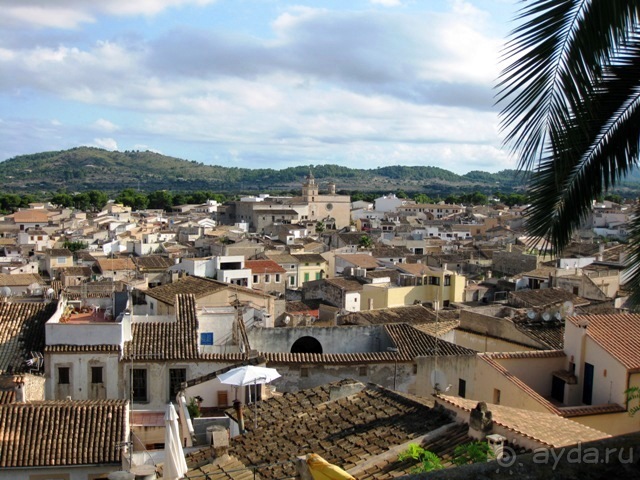 Снова в Испанию, или прогулки по Майорке. День 5.