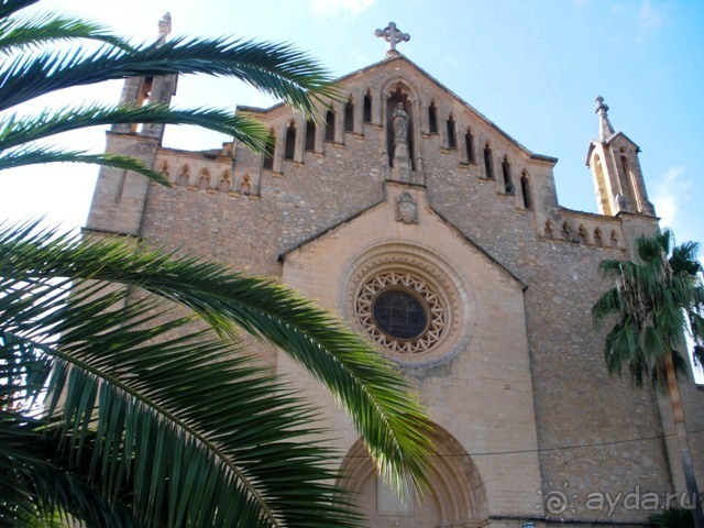 Снова в Испанию, или прогулки по Майорке. День 5.
