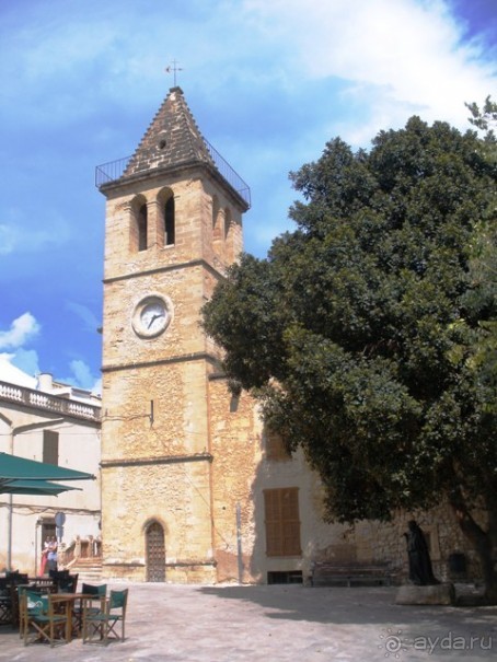 Снова в Испанию, или прогулки по Майорке. День 5.