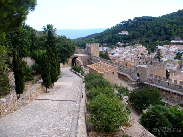 Снова в Испанию, или прогулки по Майорке. День 5.