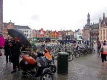 Бельгийские бродилки, пыхтелки и вопилки (с заездом в Маастрихт). Часть 3