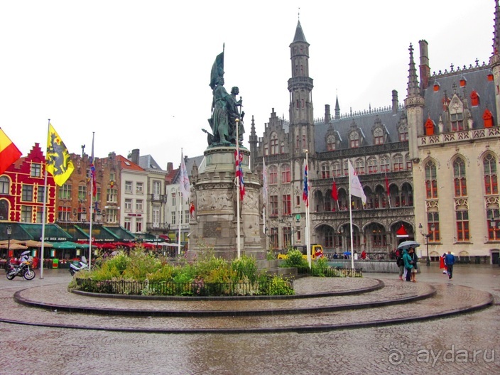 Бельгийские бродилки, пыхтелки и вопилки (с заездом в Маастрихт). Часть 3