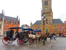 Бельгийские бродилки, пыхтелки и вопилки (с заездом в Маастрихт). Часть 3