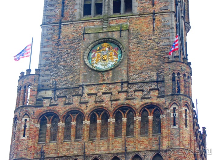 Бельгийские бродилки, пыхтелки и вопилки (с заездом в Маастрихт). Часть 3