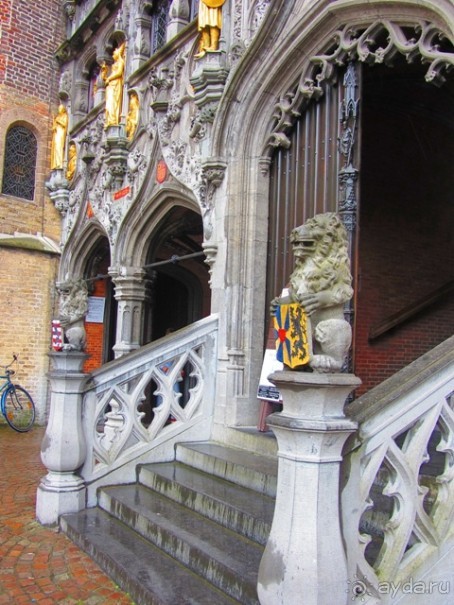 Бельгийские бродилки, пыхтелки и вопилки (с заездом в Маастрихт). Часть 3