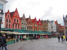 Бельгийские бродилки, пыхтелки и вопилки (с заездом в Маастрихт). Часть 3