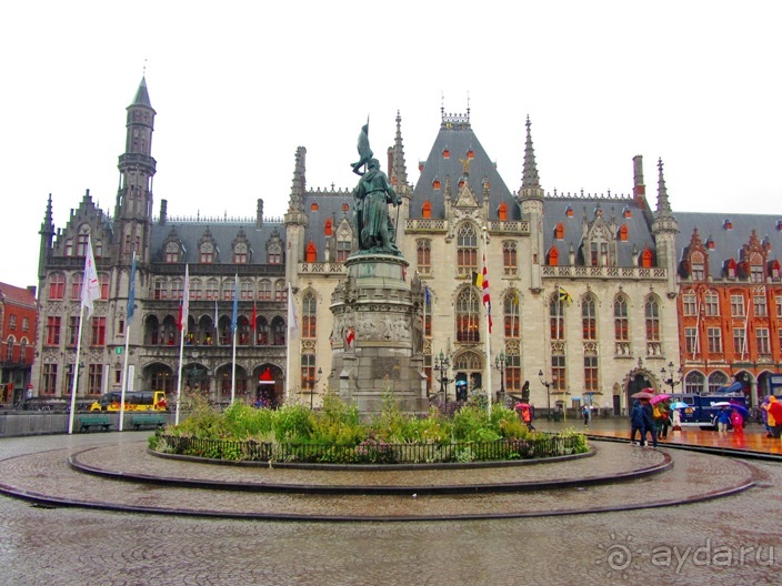 Бельгийские бродилки, пыхтелки и вопилки (с заездом в Маастрихт). Часть 3