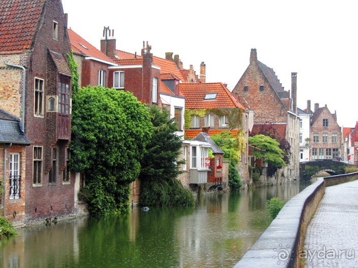 Бельгийские бродилки, пыхтелки и вопилки (с заездом в Маастрихт). Часть 3