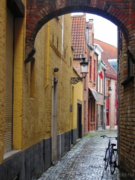 Бельгийские бродилки, пыхтелки и вопилки (с заездом в Маастрихт). Часть 3