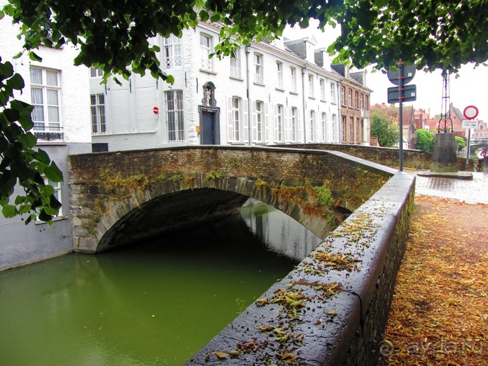 Бельгийские бродилки, пыхтелки и вопилки (с заездом в Маастрихт). Часть 3