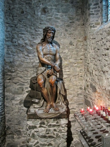 Бельгийские бродилки, пыхтелки и вопилки (с заездом в Маастрихт). Часть 3