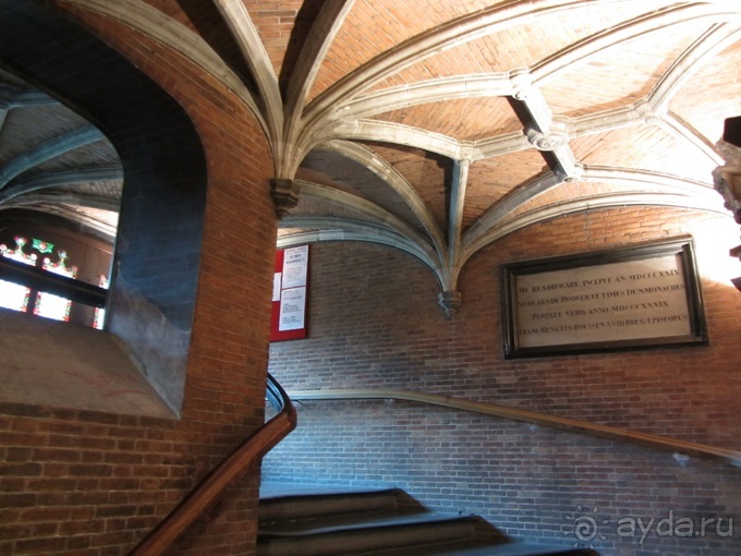 Бельгийские бродилки, пыхтелки и вопилки (с заездом в Маастрихт). Часть 3